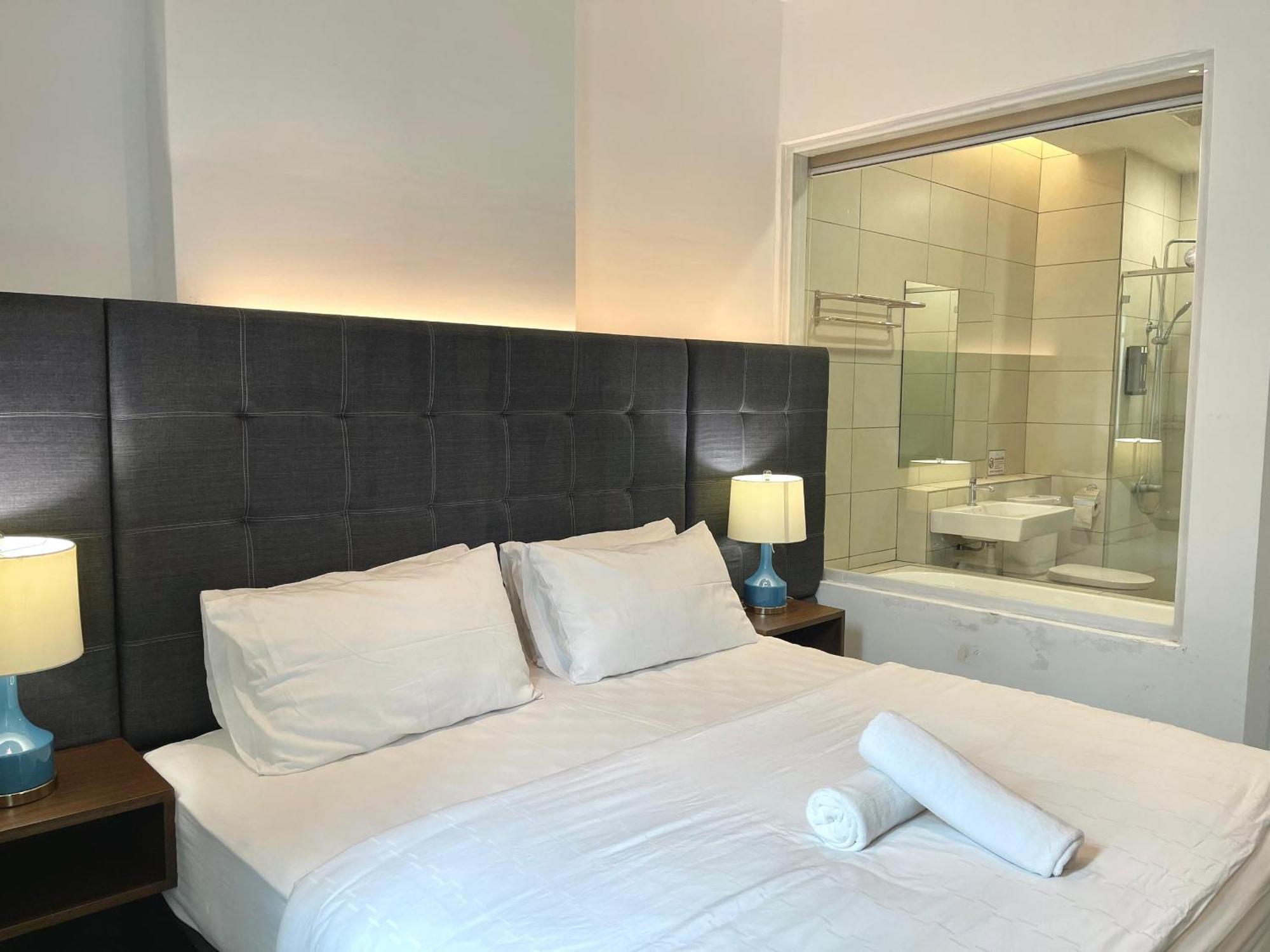 Jomstay Octagon Ipoh Suites Exterior photo
