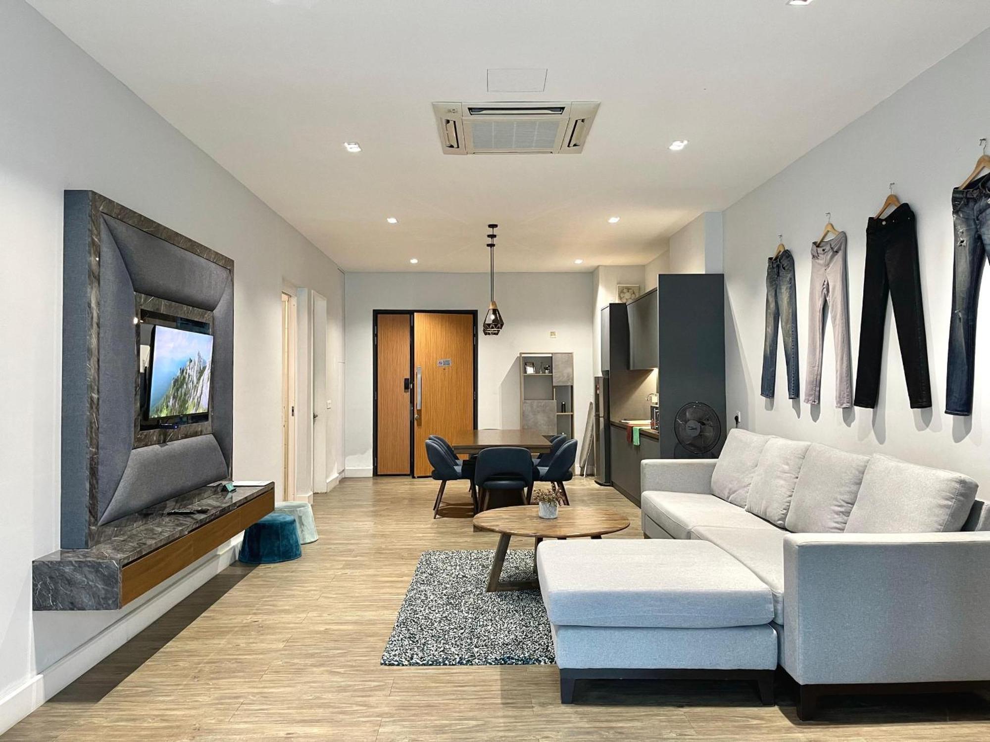 Jomstay Octagon Ipoh Suites Exterior photo