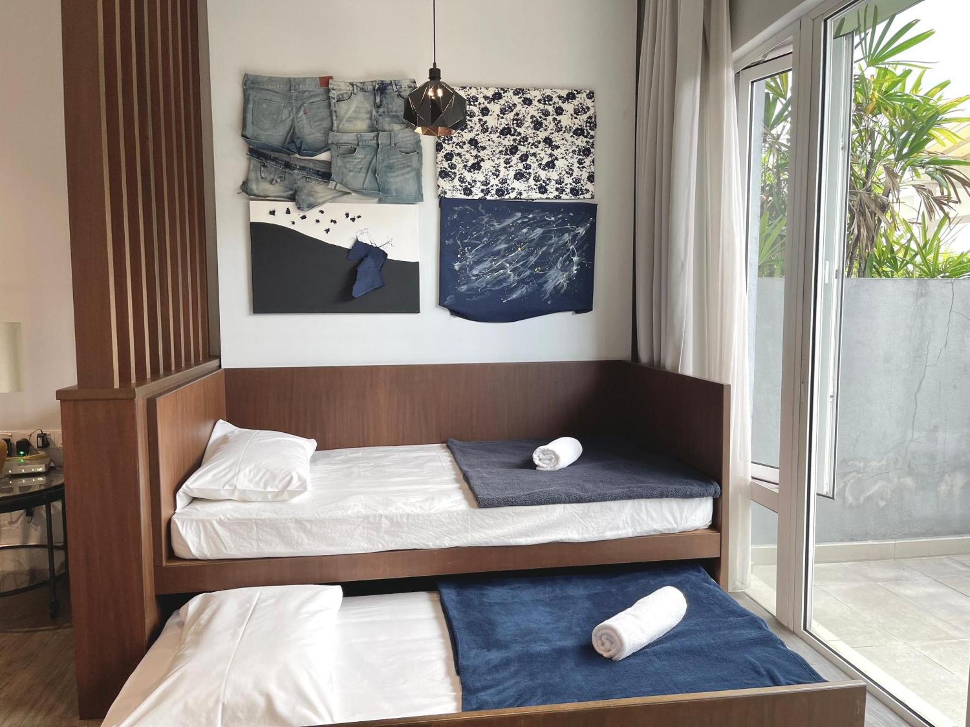 Jomstay Octagon Ipoh Suites Exterior photo