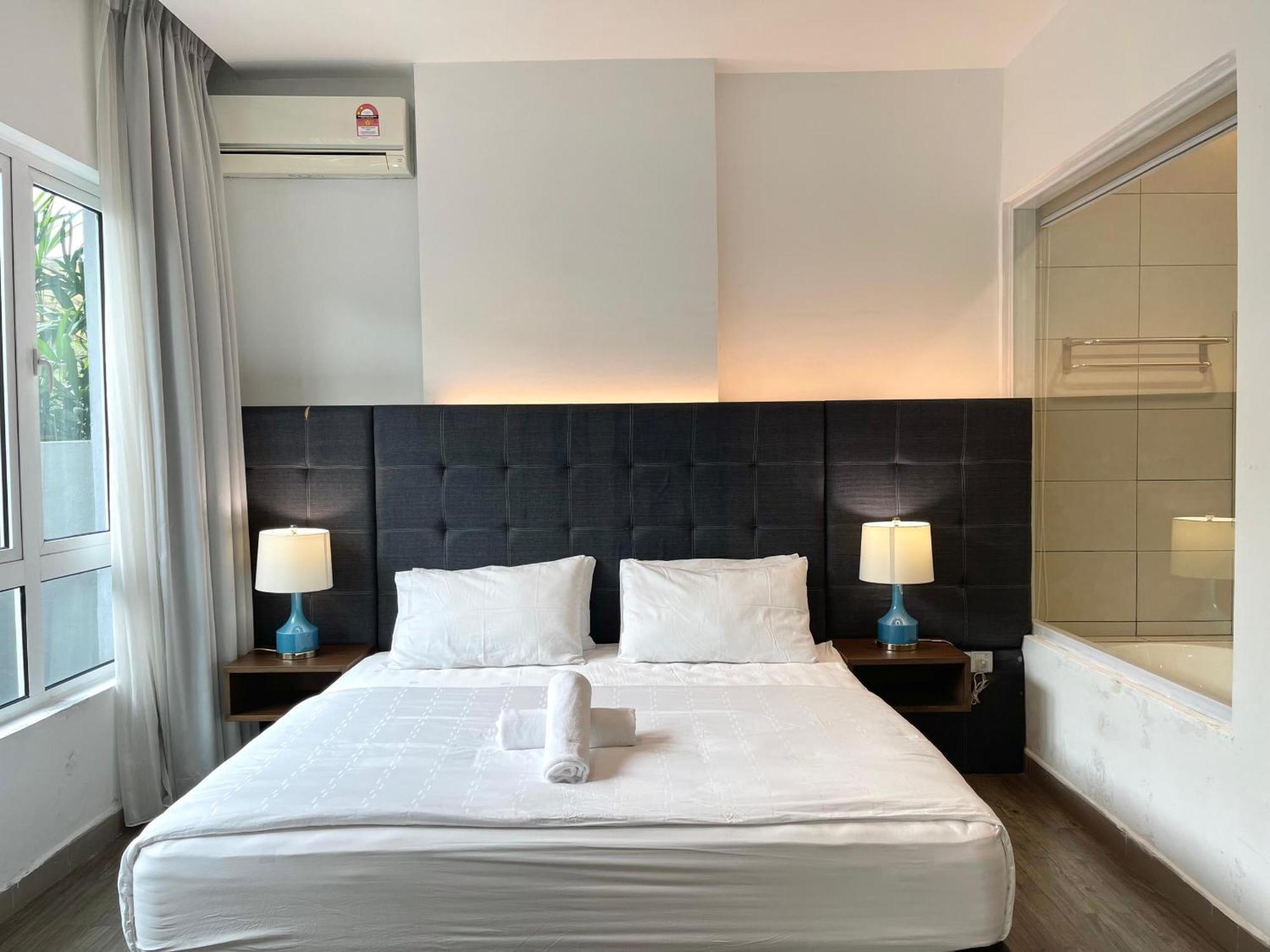 Jomstay Octagon Ipoh Suites Exterior photo