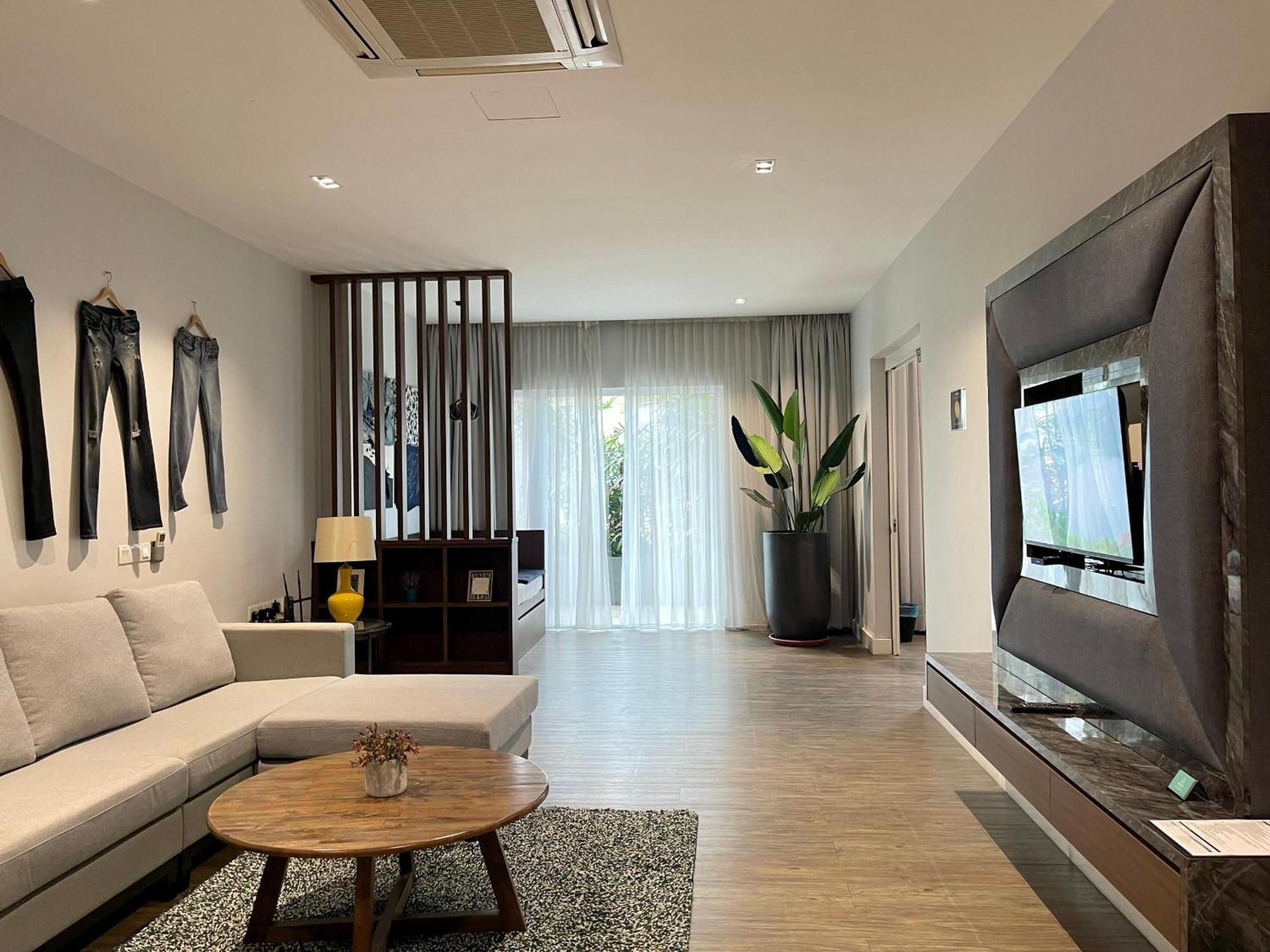 Jomstay Octagon Ipoh Suites Exterior photo